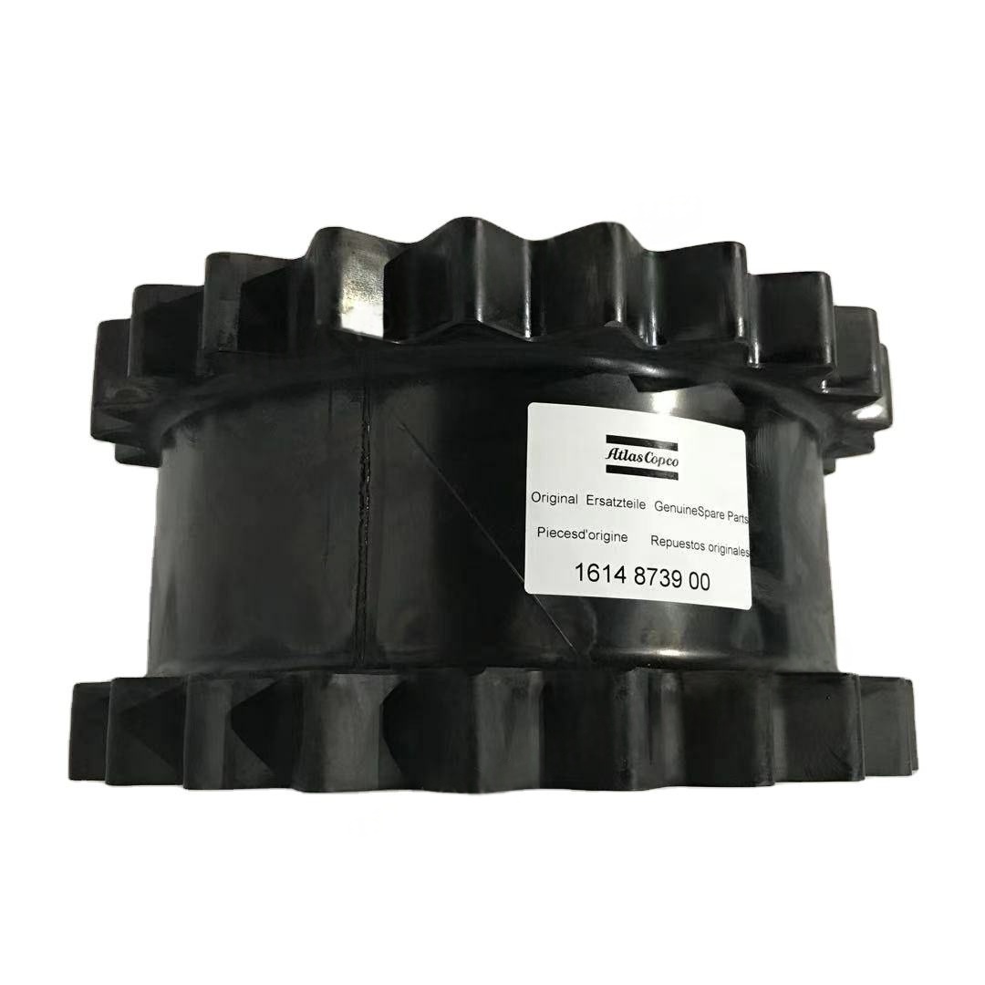 1614873900 Atlas Copco အတွက်ဂီယာ flex coupling ဒြပ်စင်ကိရိယာအစုံကိရိယာ
