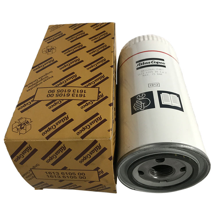 1630686750 Atlas Copco Compressor ရေနံစစ် filter ဒြပ်စင်