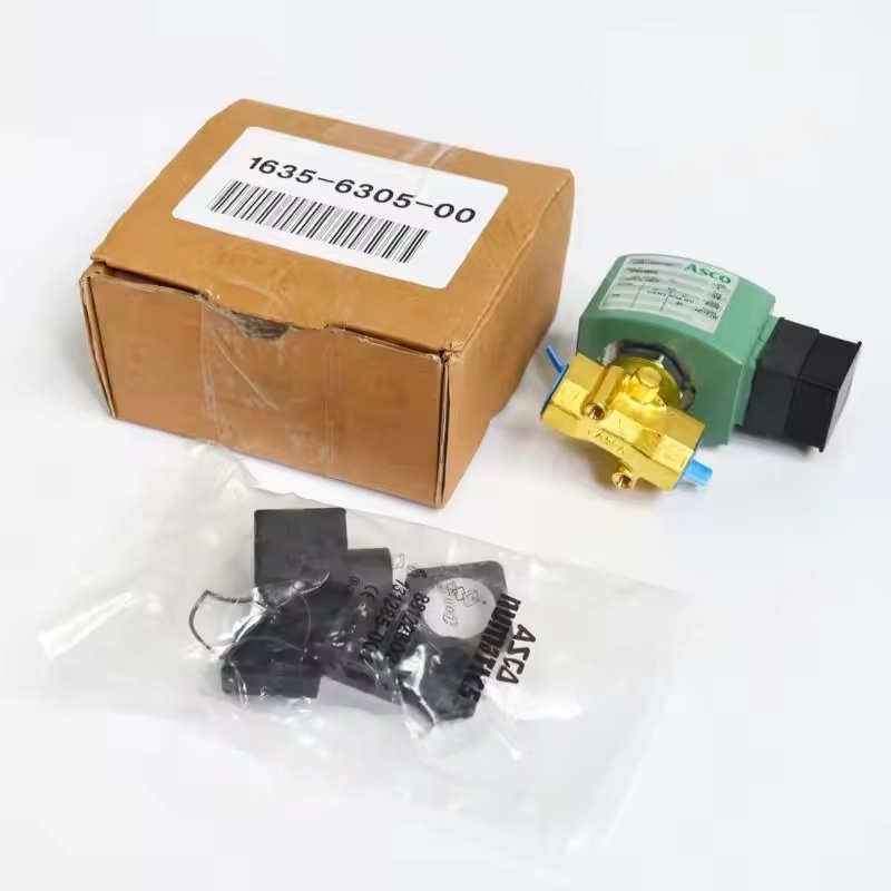 1635630500 solenoid valve