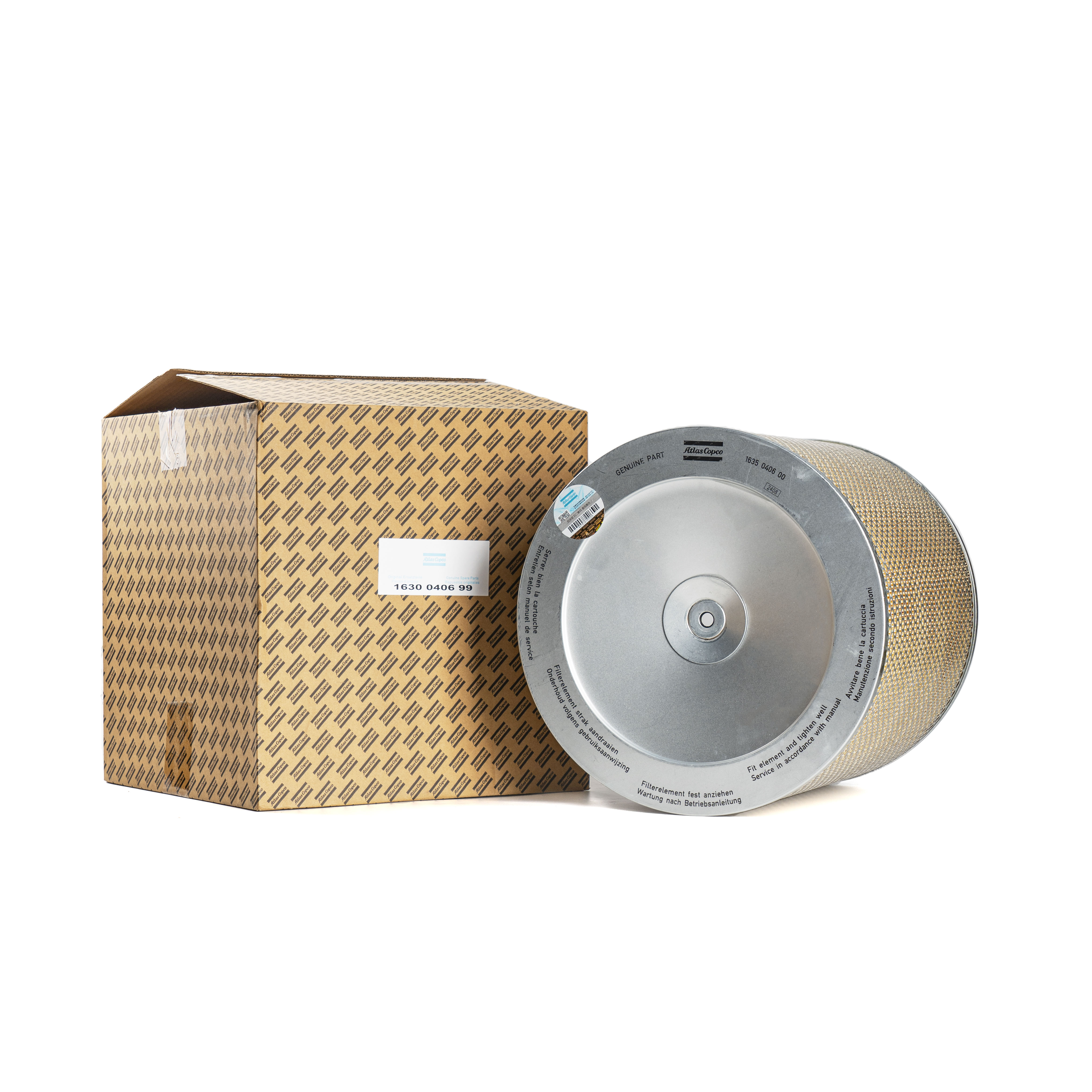 Atlas Copco Filter Air Prilt 16300406999