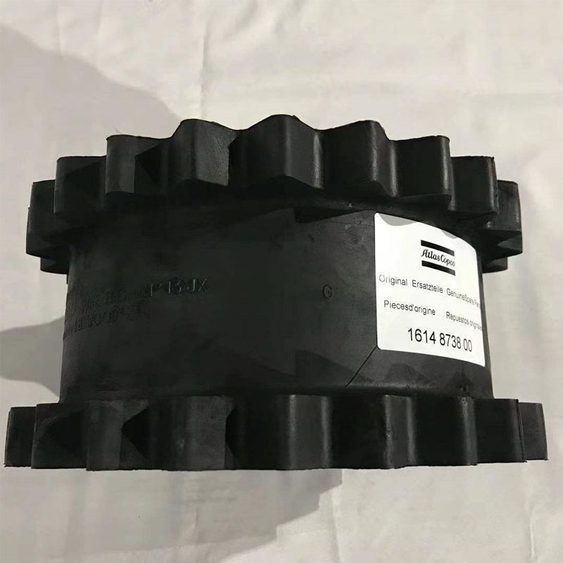 1614873900 Gear Flex coupling ဒြပ်စင် Kit Atlas Copco