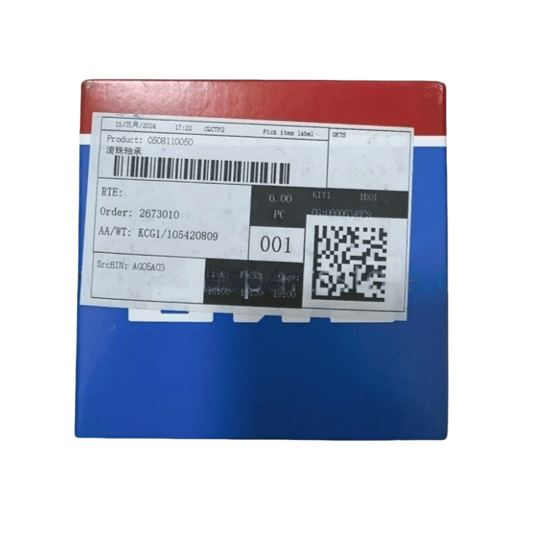 0508110050 Atlas Copco Air Compector Air Compressor roller bearing
