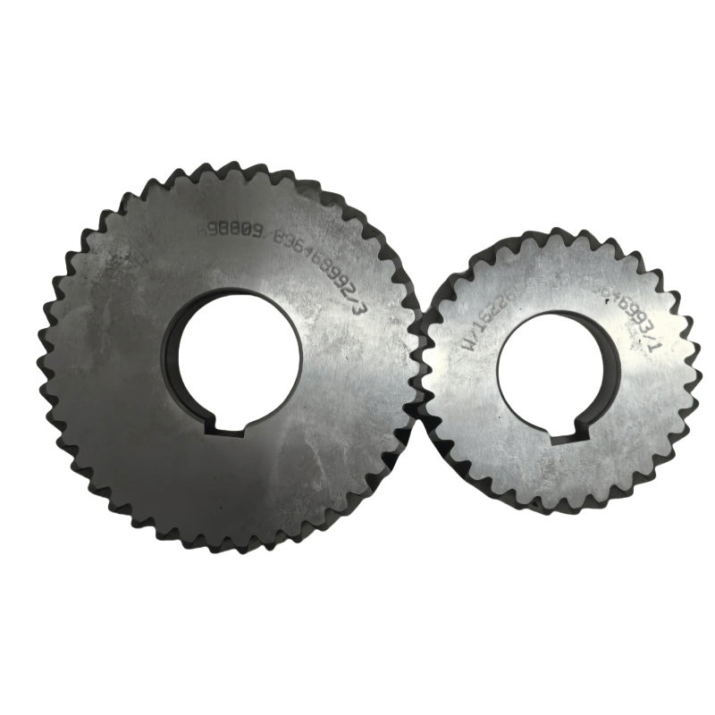 မူရင်း 1622698871 Atlas Copco Air Compressor Gear Set 8809/8810