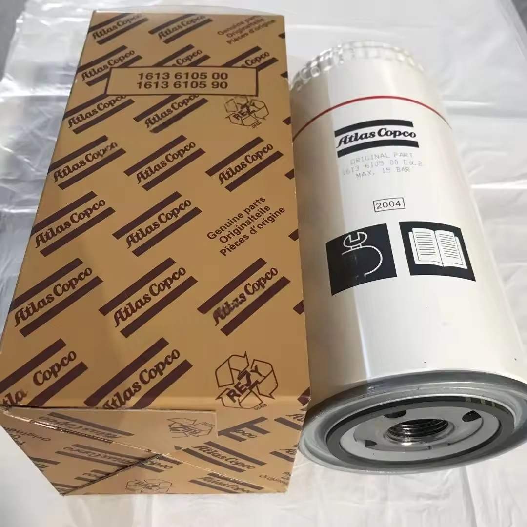 1613610590 Atlas Copco Air Compressor filter ကိုမူရင်း