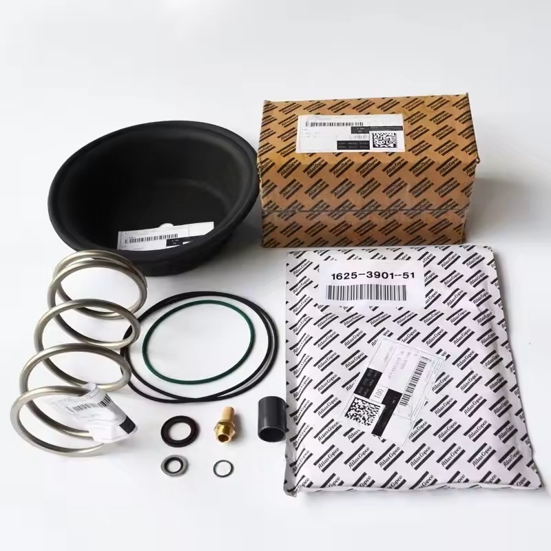 3001400014 Atlas Copco Kit Valve Kit Valve Valve Valve Controus