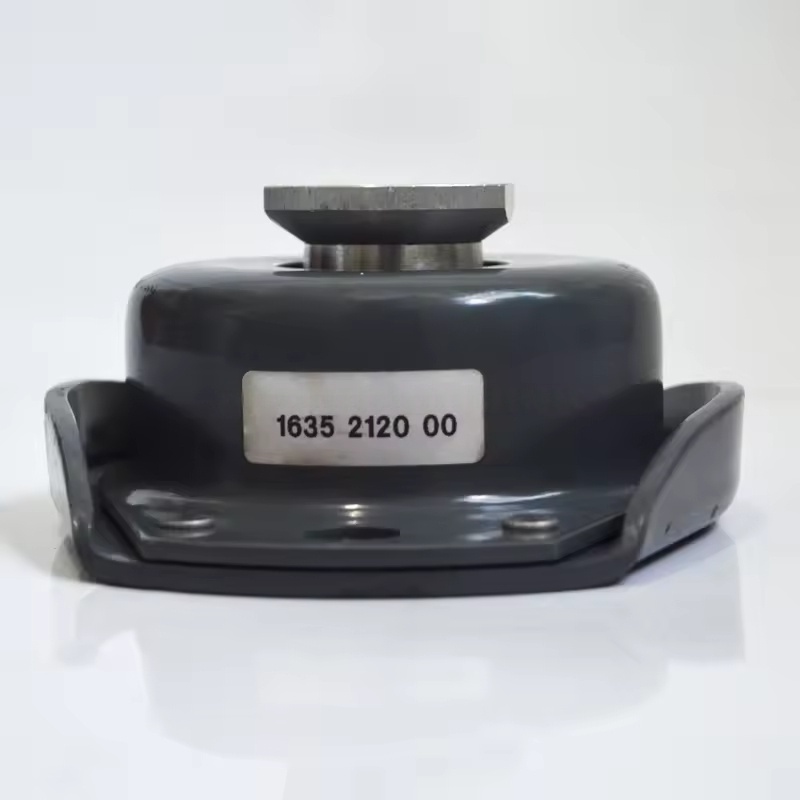 မူရင်း Atlas Copco Air Compressor Motor Damper Spare 1635212000