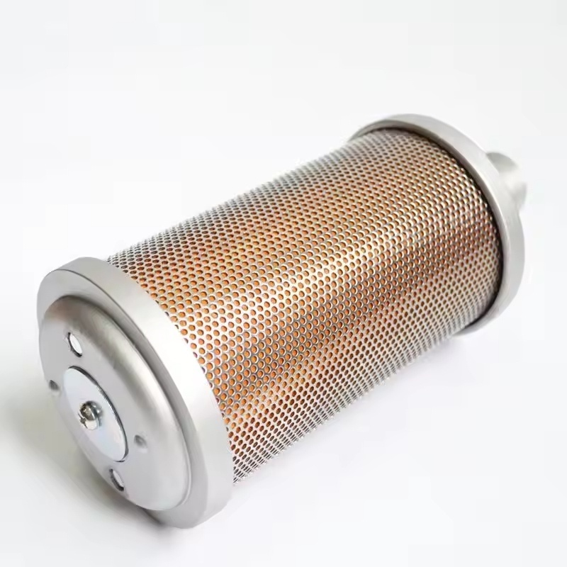 1617616402 Atlas Copco Air Compressor Silencer တစ်စိတ်တစ်ပိုင်း