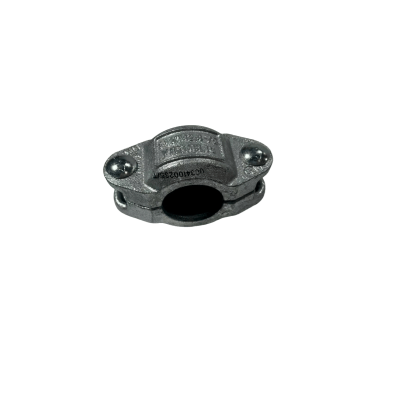 634100235 Atlas Copco Air Compressor Clamp Pipe စစ်မှန်သည်
