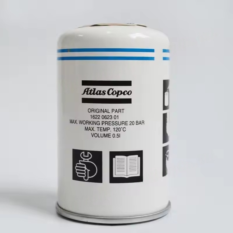 1622062301 Atlas Copco Air Compressor ရေနံ Separtator မူရင်း