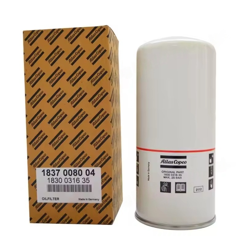 1830031635 Atlas Copco Air Compressor ရေနံစစ်ထုတ်ခြင်းမူရင်း