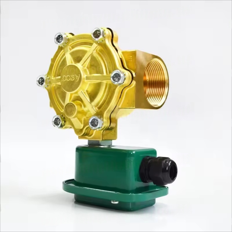 1089038019 Atlas Copco Air Compressters 110-145 Bar Electromagnetic Valves