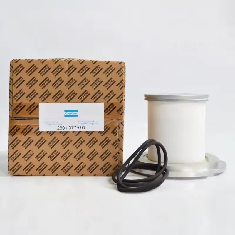 29010777901 Atlas Copco Air Compressor Spare အပိုပစ္စည်းများရေနံစစ် filter ကို