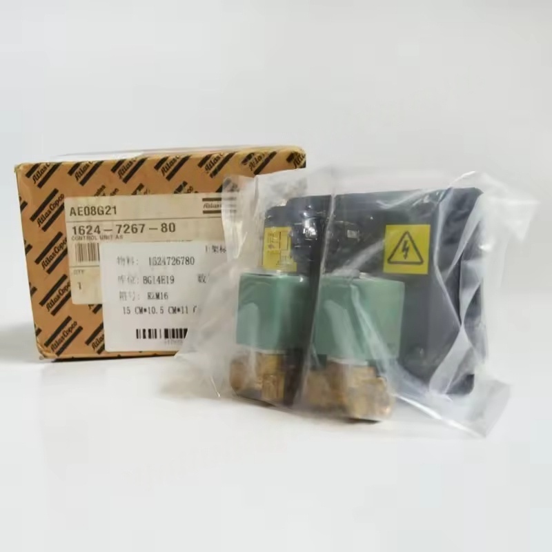 1624726780 Atlas Copco Air Compressor Spare အသေးအဖွဲ Controller