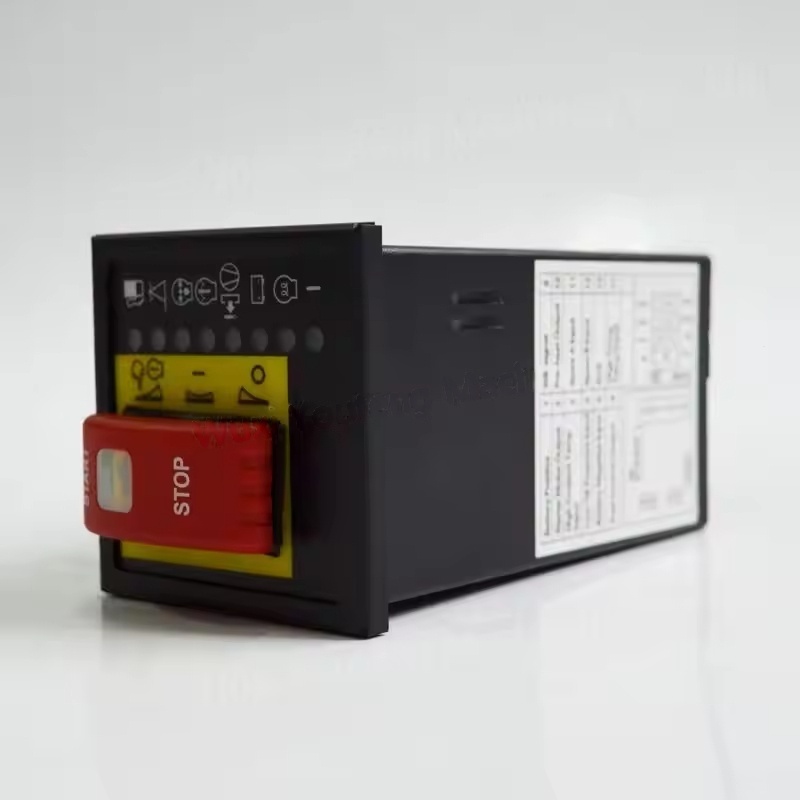1089935575757575757775 Metal Control Panel Controller ကို Atlas Copco မိုဘိုင်းလေကြောင်းတိုက်ရာတွင် Assy
