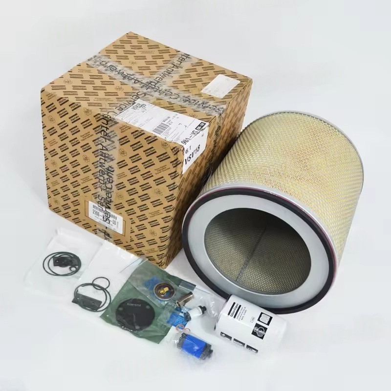 Atlas Copco Air Compressor 2906038200 Zr110-145 နာရီ 4000 နာရီ