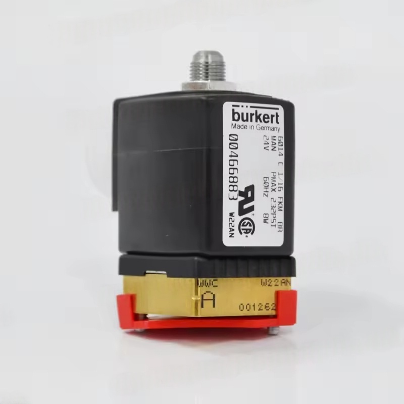 Atlas Copco Metal စက်မှုလုပ်ငန်း Compressrial 1089064016 solenoid valve