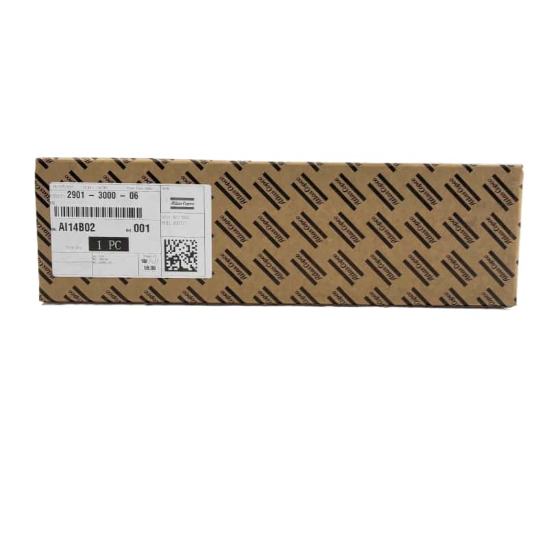 2901300006 Atlas Copco Air Compressor Filter ကိုလေကုသမှုကိရိယာများအတွက် DDP 130+