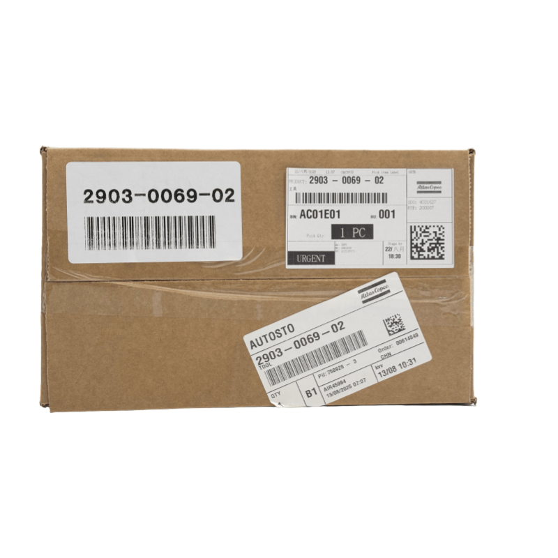 2901990546 Atlas Copco Air Compressor Kit Filter UD +
