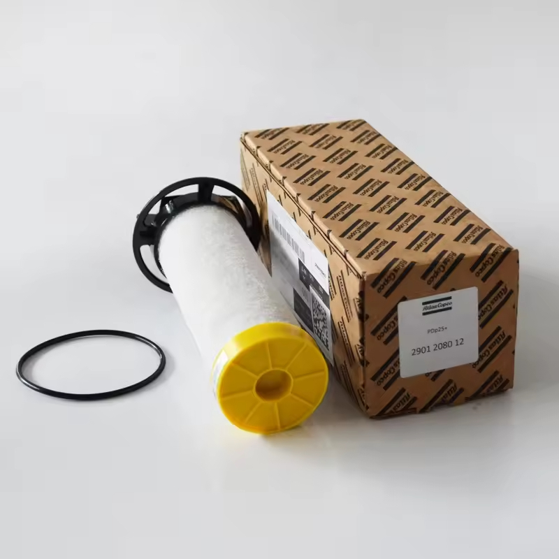 2901208012 atlas Copco PDP25 + Air Compressor Kit လိုင်း filter