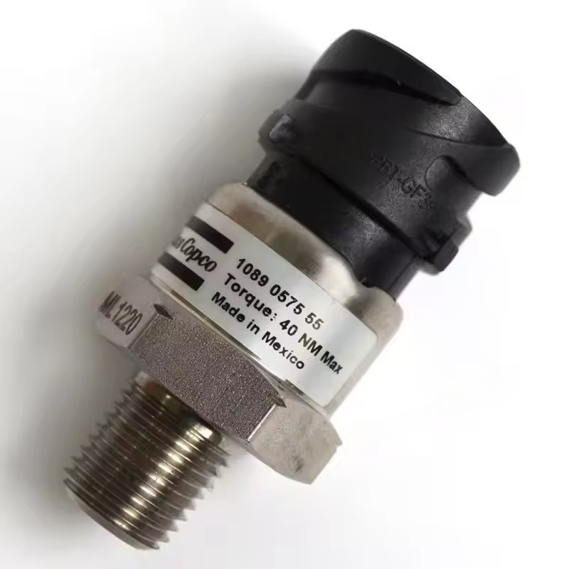 Atlas Copco ဖိအားအာရုံခံကိရိယာ Script Air Compressor အပို 10890575555555555555555