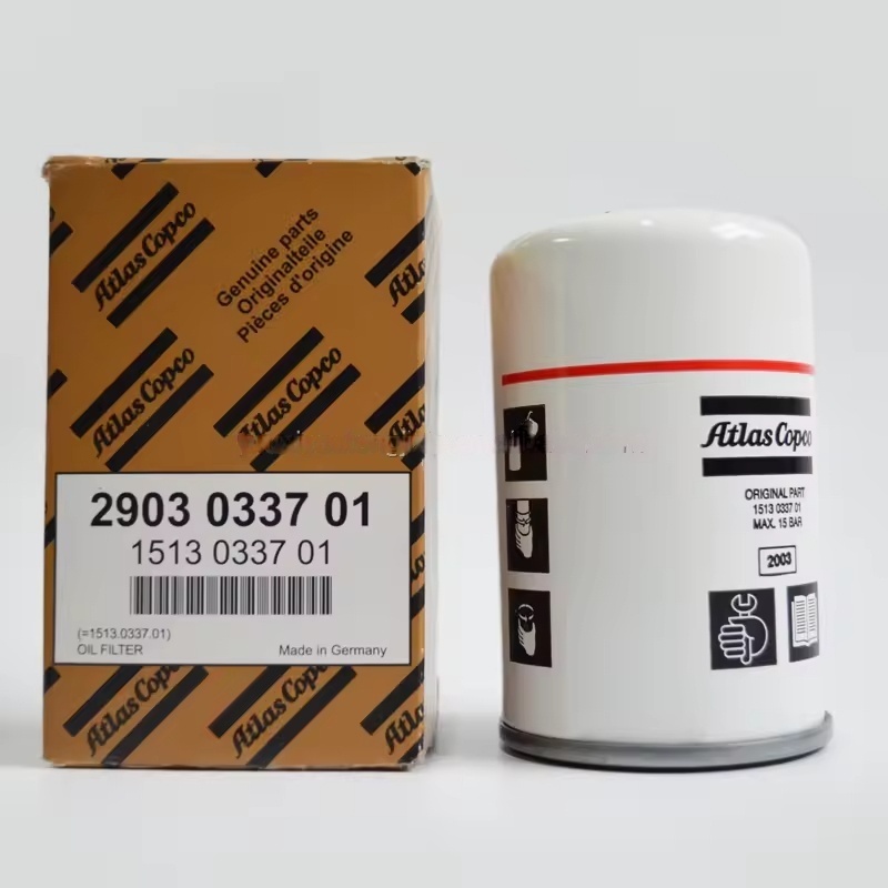 1513033701 Atlas Copco Air Compressor ရေနံစစ်ထုတ်စက်များ
