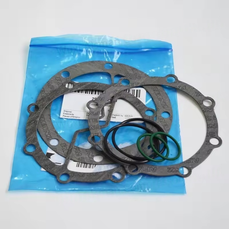2906902900 Atlas Copco Air Compressor Spare အပိုပစ္စည်းများ ZH6000 Cool Goler Kit Kit Service Kit