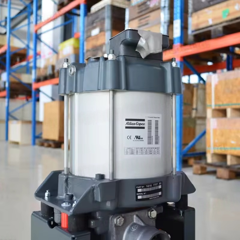 Atlas Copco Air Compressor အပိုပစ္စည်းများ 80923722294 drive ကို Set Ga15VSD + Conl