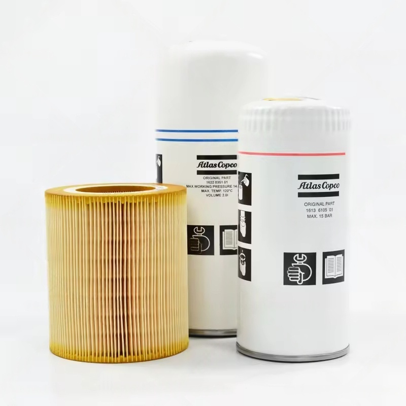 Atlas Copco မူရင်း 29010866601 filter sercice sercice sercice sercice sercice kit