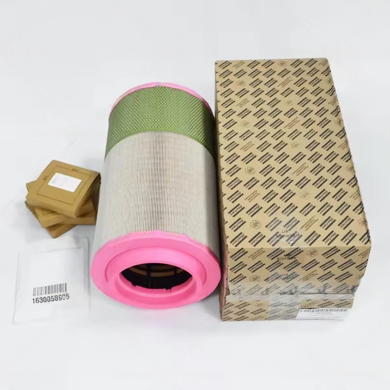 Atlas Copco မူရင်း 2901990096 Air Filter Kit Service Kit C142 GA90 GA110VSD