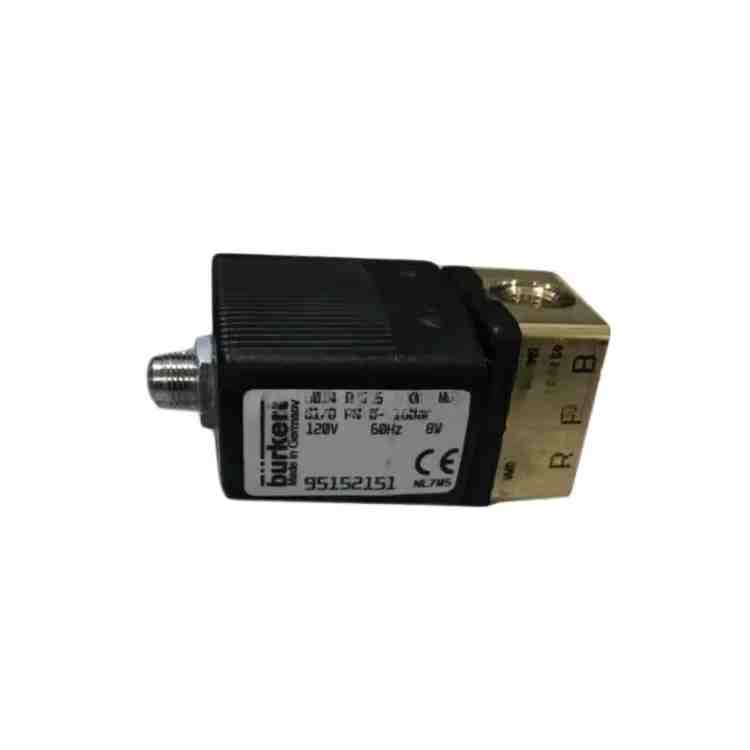 1089066820 atlas Copco Copco Topcaps 24V အတွက် Solenoid Valve