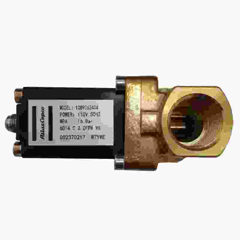 Atlas Copco 1089062404 အတွက် Solenoid Valve