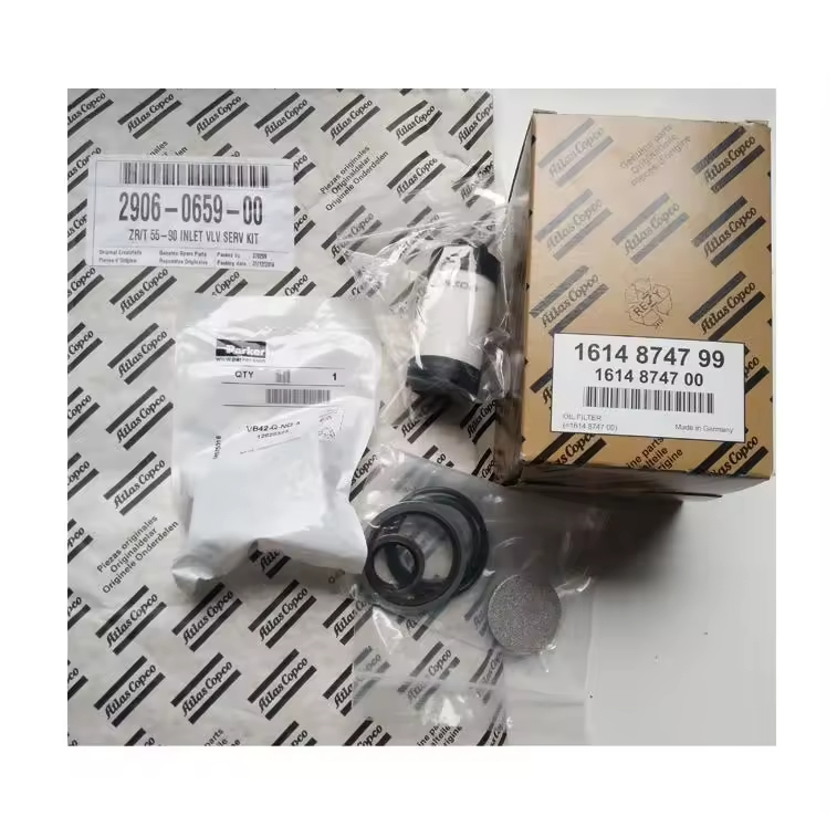 Atlas Copco 29060666500 နာရီပြုပြင်ထိန်းသိမ်းမှု Kit Service Kit