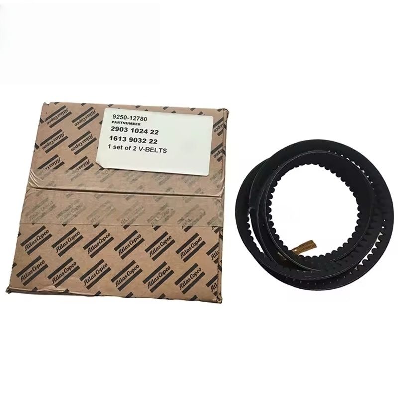 Atlas Copco Air Compressor အပိုပစ္စည်းများအတွက် 290310202422 V-Belt
