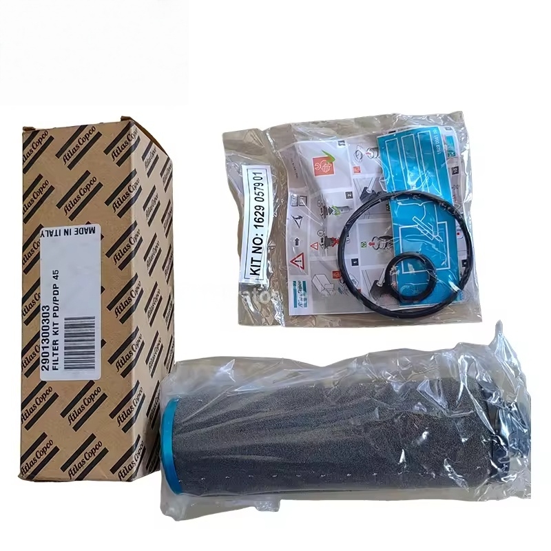 Atlas Copco 29013300303 filter ကို Filter PDP PDP PDP PDP Filtration Precision High Precision Myanmar Install လုပ်ပါ