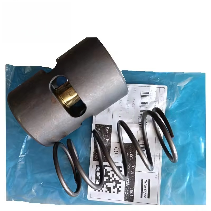 1623992500 Solenoid Valve သည် atlas ဝက်အူ air compressor ကိုစစ်ဆေးသည်