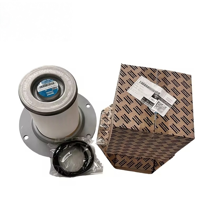 1625703600 = 29011196300 Atlas Copco Air Compressor မူရင်းအစိတ်အပိုင်းများအတွက်ရေနံခွဲစက်