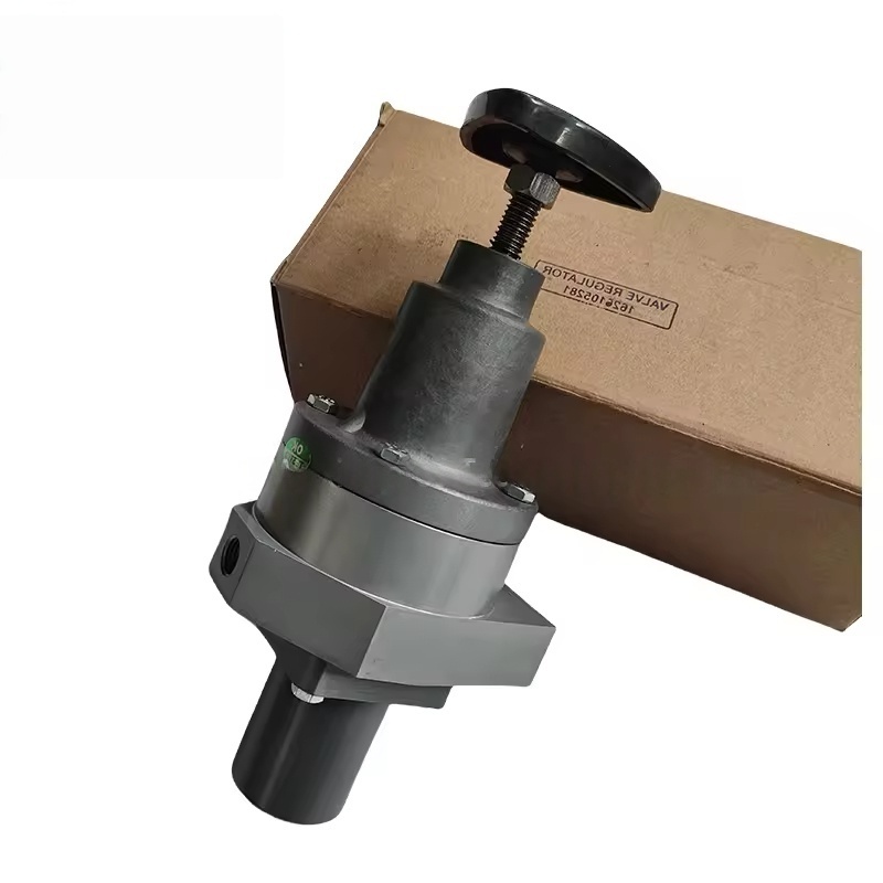 Atlas Copco Air Compressor မူရင်းအစိတ်အပိုင်းများအတွက် 162610528181 Regulator Valve