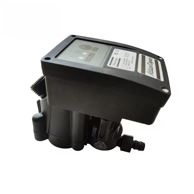 Atlas Copco Air Compressor မူရင်းအစိတ်အပိုင်းများကိုဖိအားပေးသောအစိတ်အပိုင်းများအတွက် 8102048013 အီလက်ထရောနစ်ယိုစိမ့်မှုအဆို့ရှင်