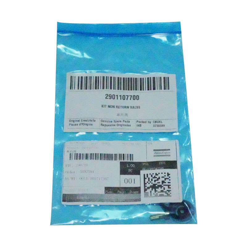 29011077700 Kit Valve စစ်ဆေးမှု