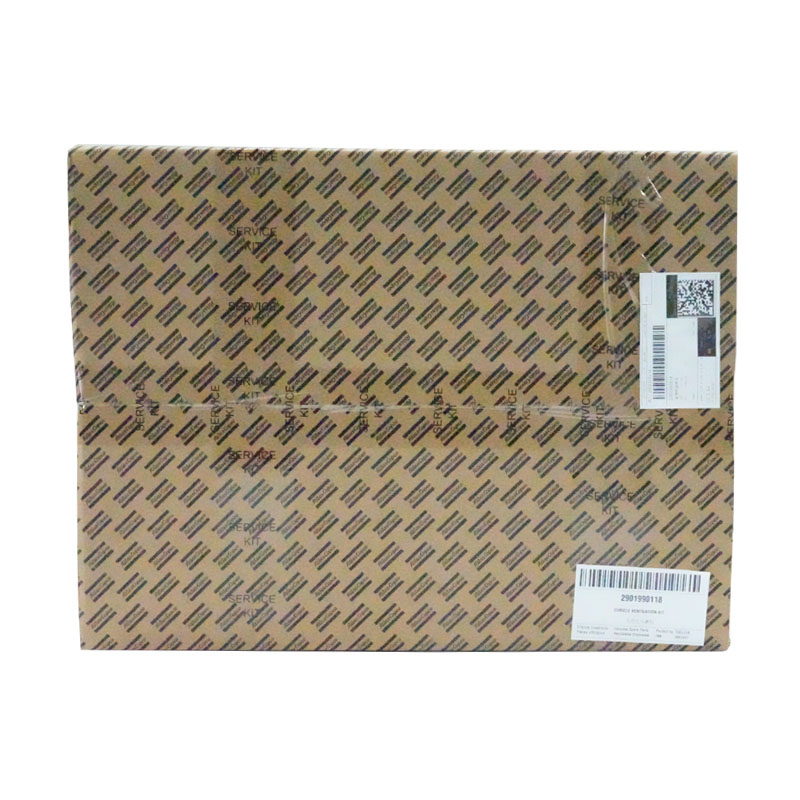 2901990118 Cubicle လေဝင်လေထွက်ကိရိယာ kit