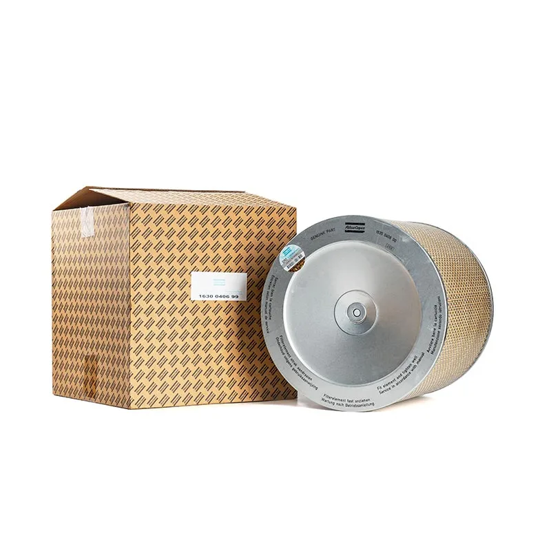 2901990117 GHS 5800 VSD + Filter Kit Atlas Copco