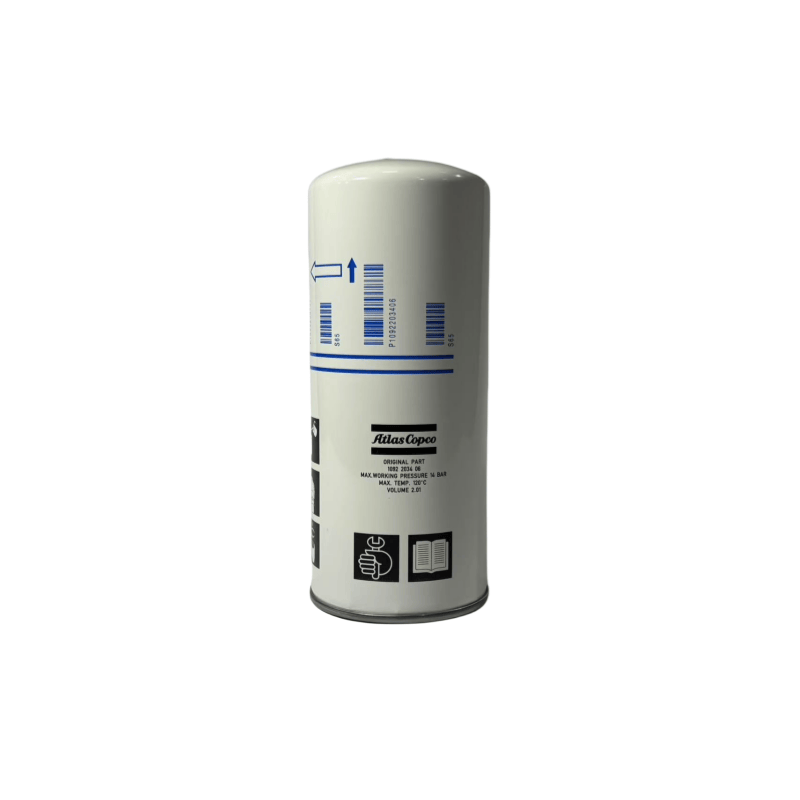 2903775300 Atlas Copco Separator Separator ရေနံအတွက်ရေနံအအေးသည် Compressor မူရင်း
