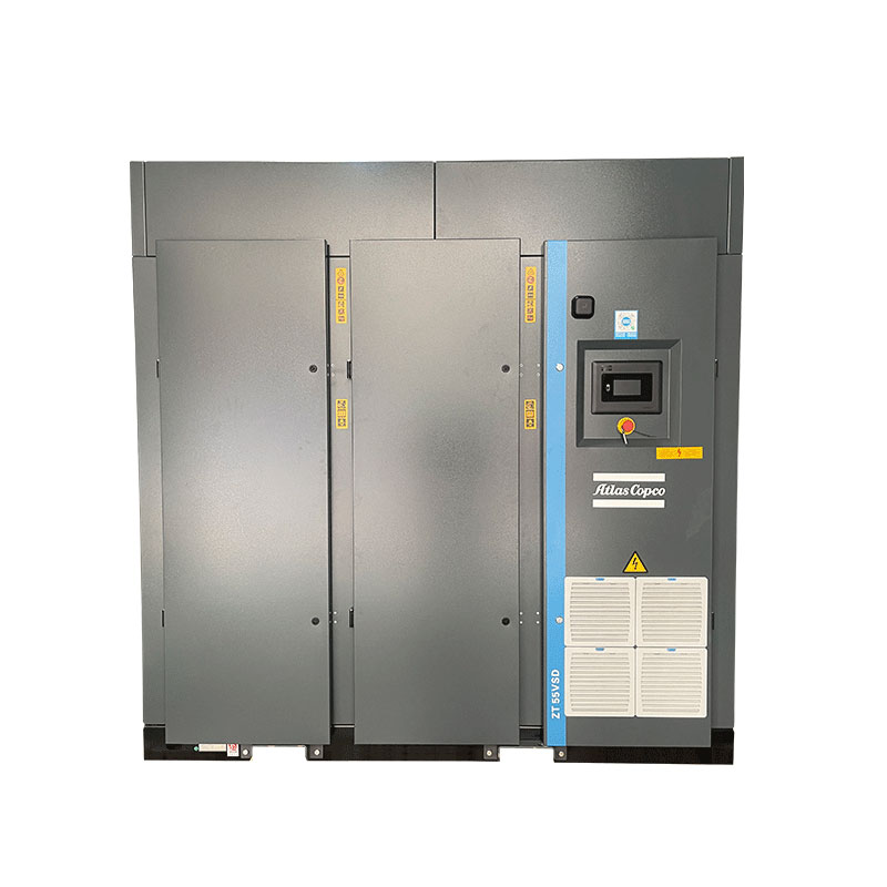 Atlas Copco 100 HP Oil Injected Air Compressors