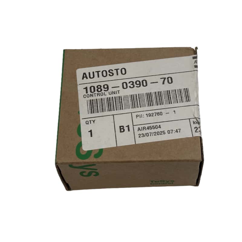 Atlas Copco 1089039070 Air Compressor Control ယူနစ်မူရင်း