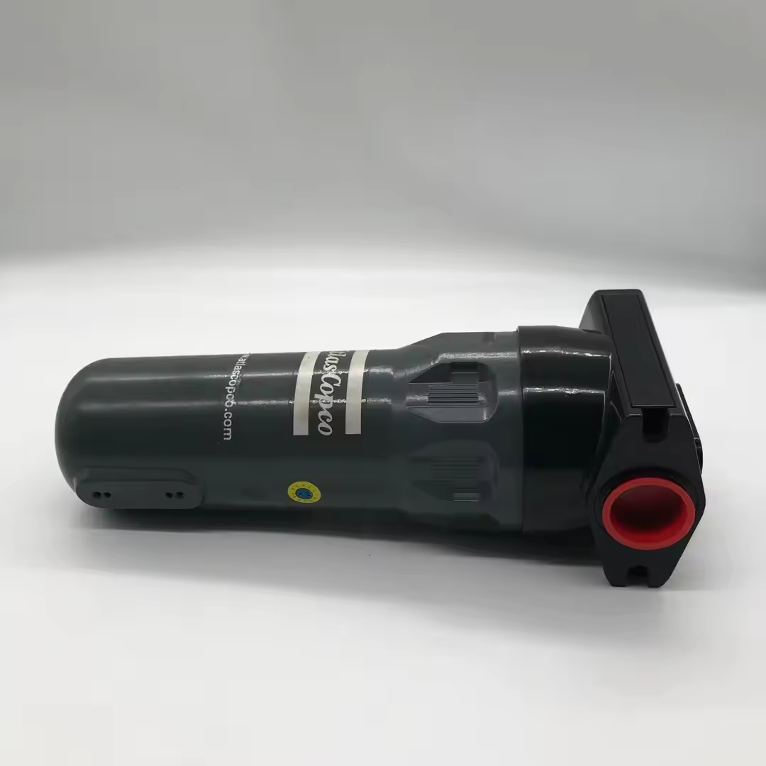 Atlas Copco Air Compressor DD60 ရေနံကွန်ဖြစွန့်ငွေများမူရင်း