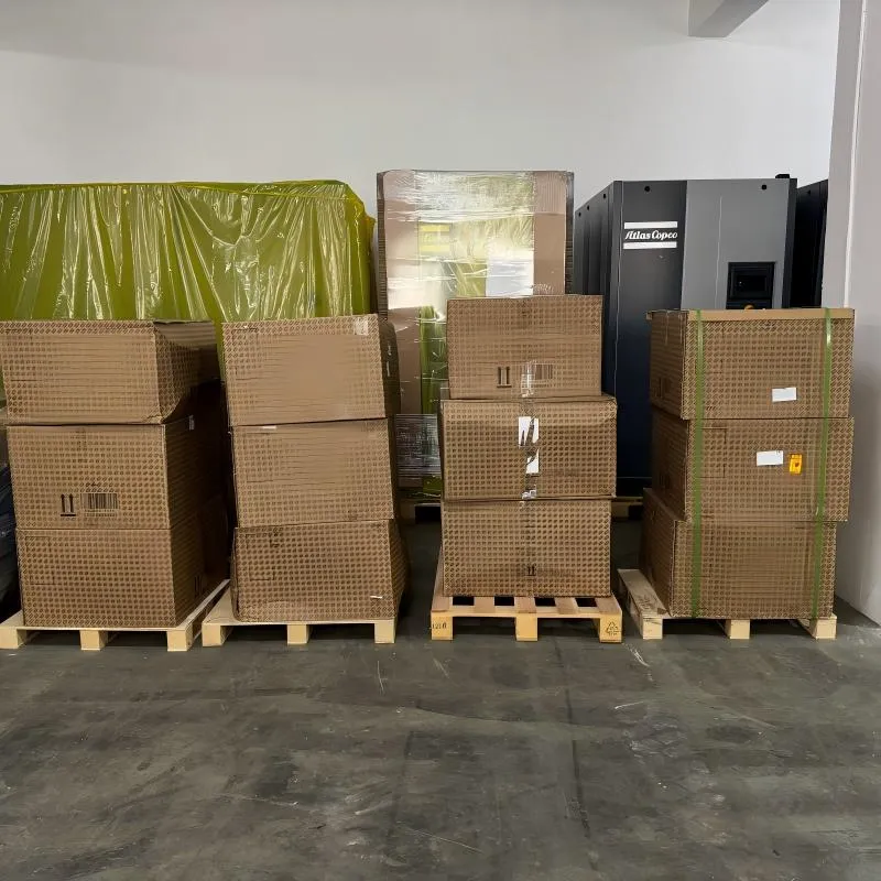 Atlas Copco Air Compressor Spare Parts Oil စစ်မှန်ပါသည်။