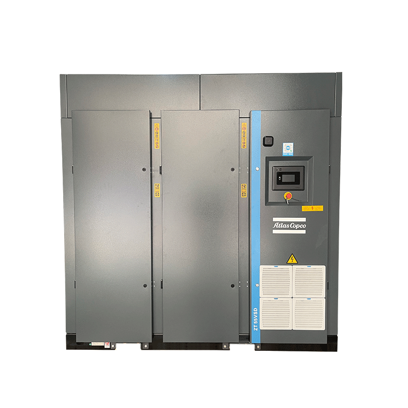 Atlas Copco 120 HP Oil Injected Air Compressors