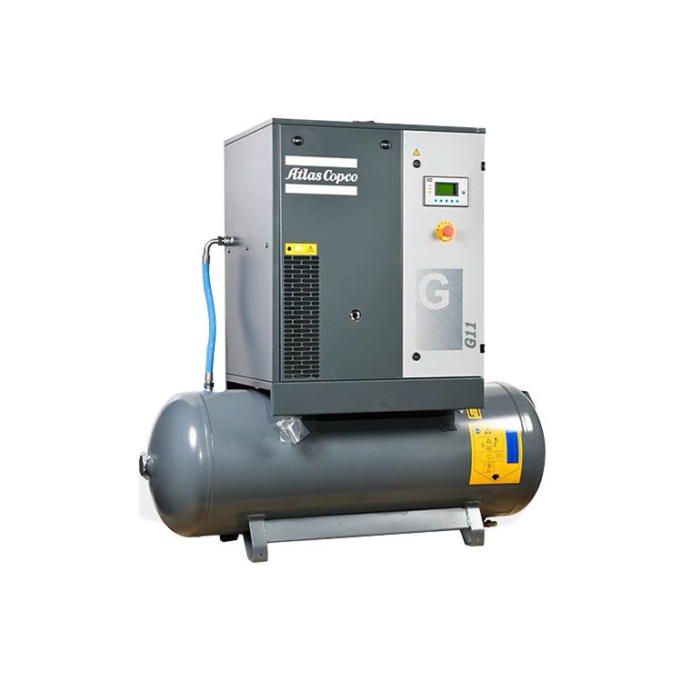 Atlas Copco သည်အရည်အသွေးမြင့်လေကြောင်း compressor ဦး ခေါင်းဆက်စပ်ပစ္စည်းစက်များ