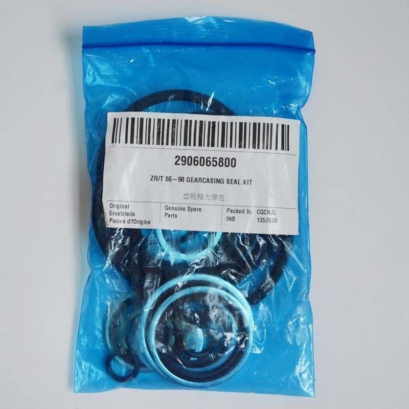 Atlas Copco Oil-Free Air Compressor ဆက်စပ်ပစ္စည်း Gearbox Overyaul 0 န်ဆောင်မှု Kit Model 290606588800