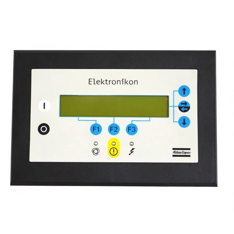 Atlas Copco Spare Part 1900071292 1900071032 စည်းကမ်းထိန်း ELEKTRONIKON IIID